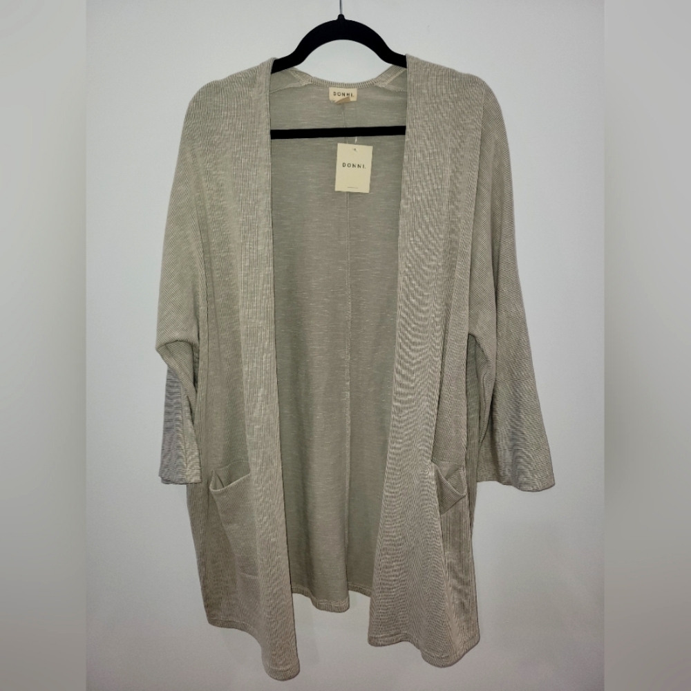 Donni jacket cardigan